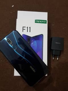 OPPO 6 128 Box Complete