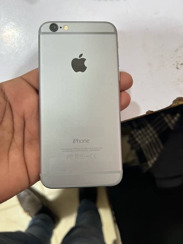 iPhone 6s 1