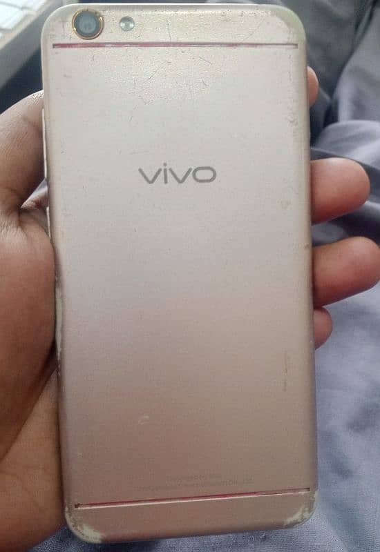 Vivo Y66 4gb ram 64gb rom pta  approved 1