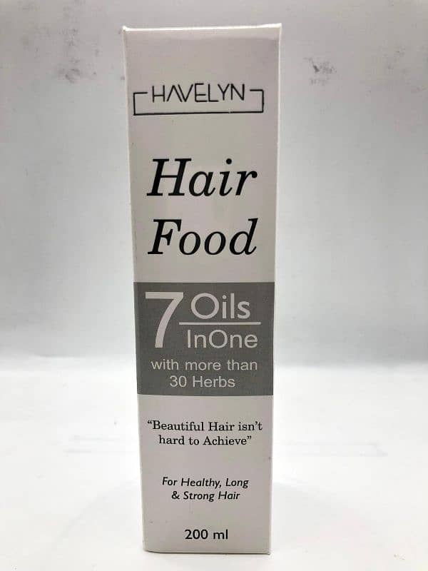 Hair Food 200 ML 0