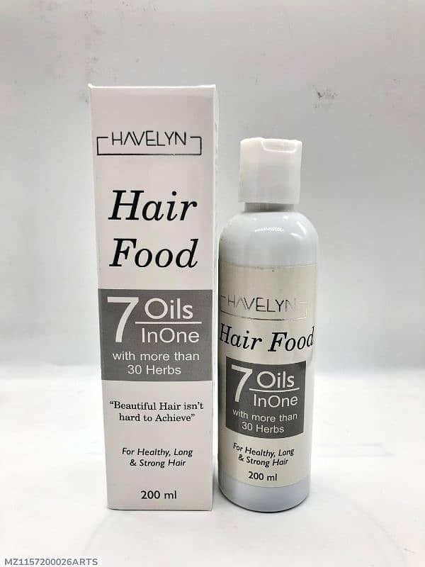 Hair Food 200 ML 2