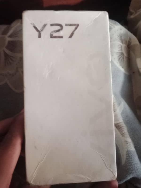 vivo y 27 16