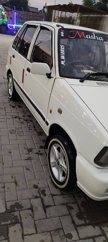 Suzuki Mehran 1999 2