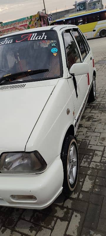 Suzuki Mehran 1999 3