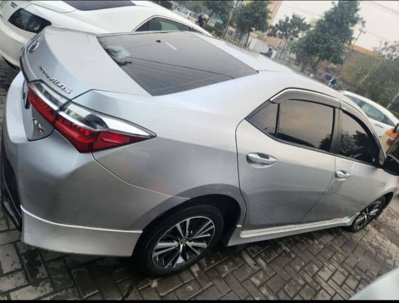 Toyota Corolla Altis 2023 2