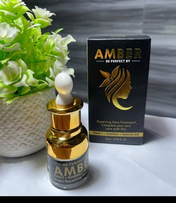 Amber acne serum / amber freckle serum/pigmentation serum / 2