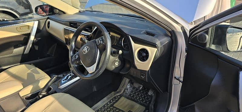 Toyota Corolla Altis 2018 6