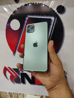 iphone 11 pro max 256GB Approved