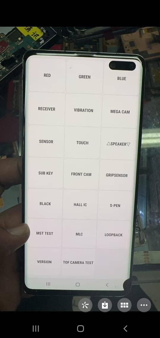 Samsung s10 5g ,s7 ,s8,s9,s10 all model panel are available ABM Shop 7