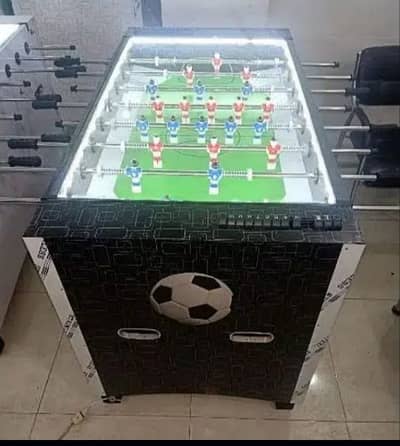 Foosball | Soccer Table | Bawa | Hand Football Game | Patti | Badawa