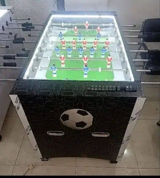 foosball football game arcade game pati game ta table tanis 4