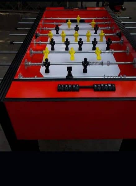 foosball football game arcade game pati game ta table tanis 13