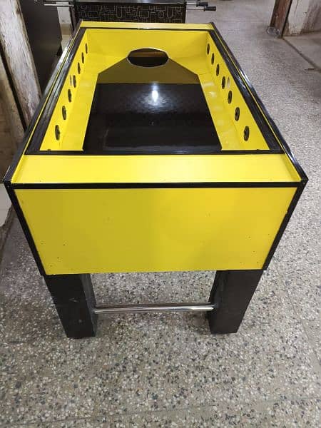 foosball football game arcade game pati game ta table tanis 14