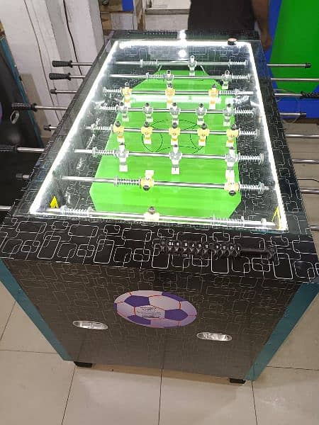 foosball football game arcade game pati game ta table tanis 18