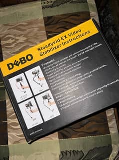 Debo Handheld Stablizer 9/10