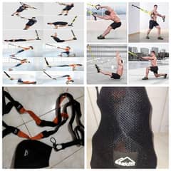 asaklitt Suspension Training Kit