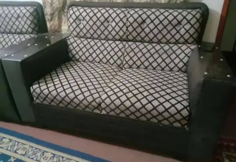 6 Seater Sofa set 3