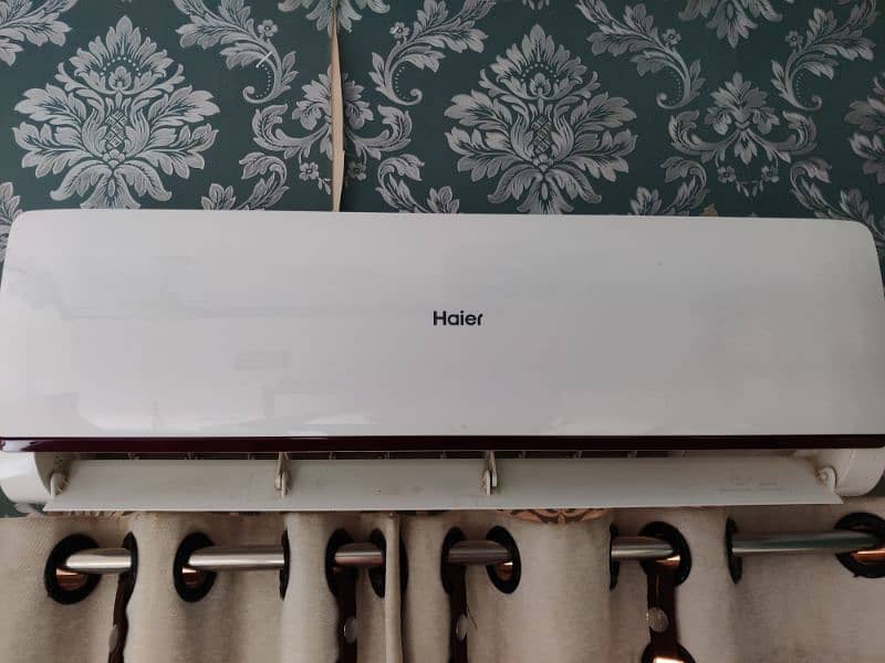 Haier 1.5 ton 0