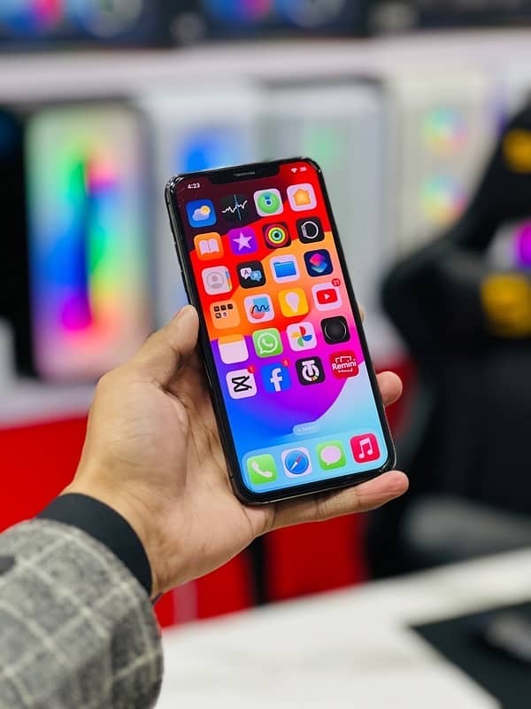 Iphone 11 Pro Max 64GB Non PTA JV 0