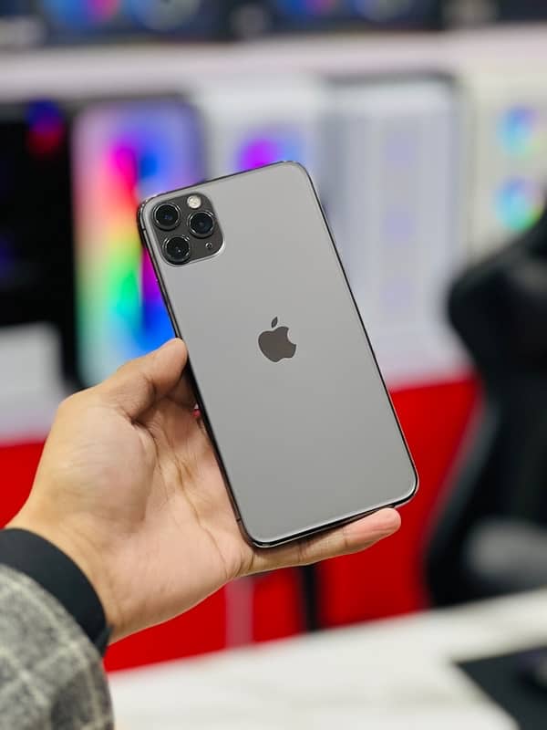 Iphone 11 Pro Max 64GB Non PTA JV 2