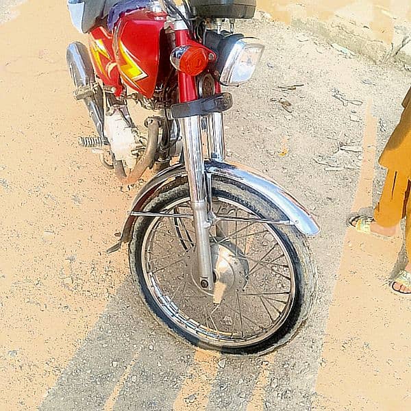 Honda CG 125 2021 model karachi number contact number 03476227019 1