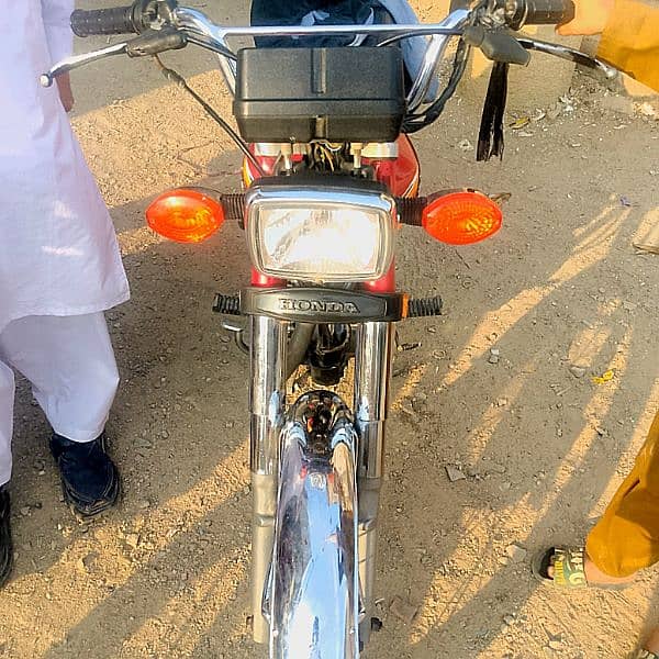 Honda CG 125 2021 model karachi number contact number 03476227019 5