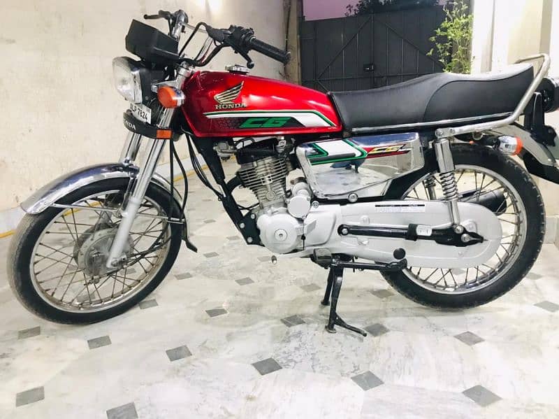 2022 new condition total jeniun urgent sale 9