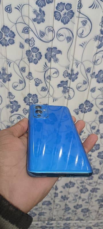 OnePlus 9 blue 0