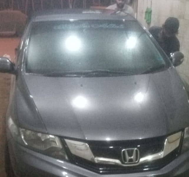 Honda City Aspire 2019 0