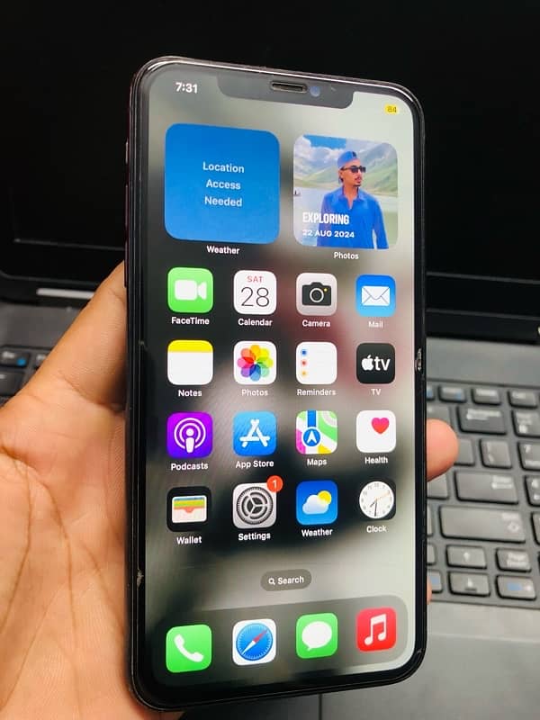 iPhone 11 Pro Max 64Gb Non Pta 4