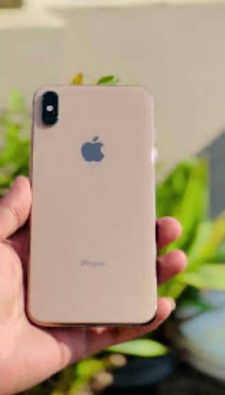 Iphone xsmax 0