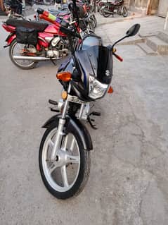 Suzuki GD 110