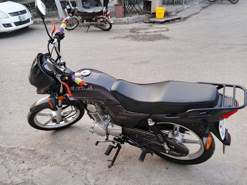 Suzuki GD 110 1