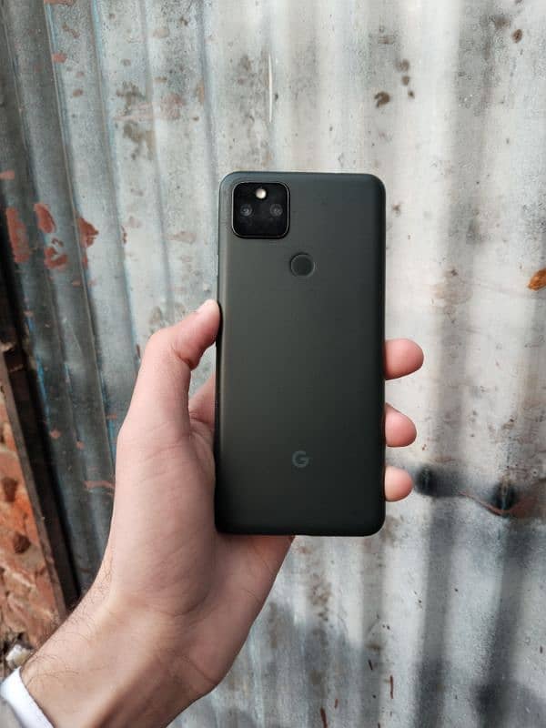 Google Pixel 5a5g 4