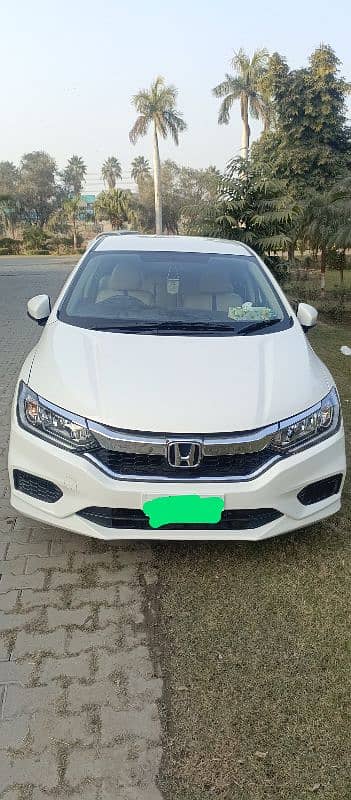 Honda City IVTEC 2024 0