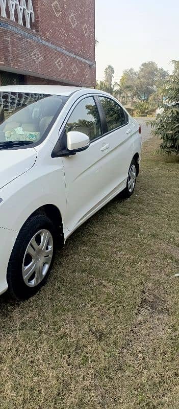 Honda City IVTEC 2024 2