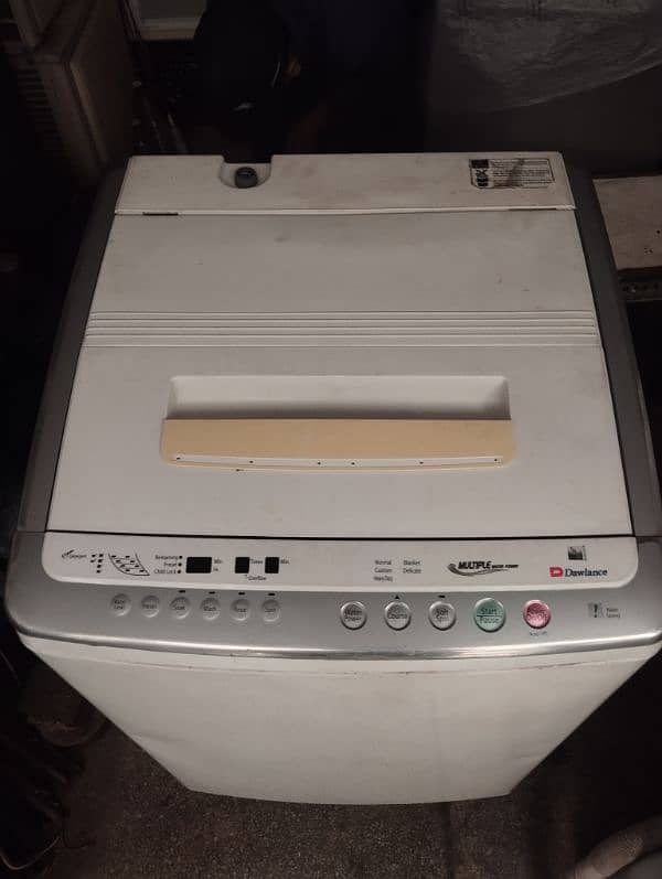 Dawalance fully Automatic washing machine . 0