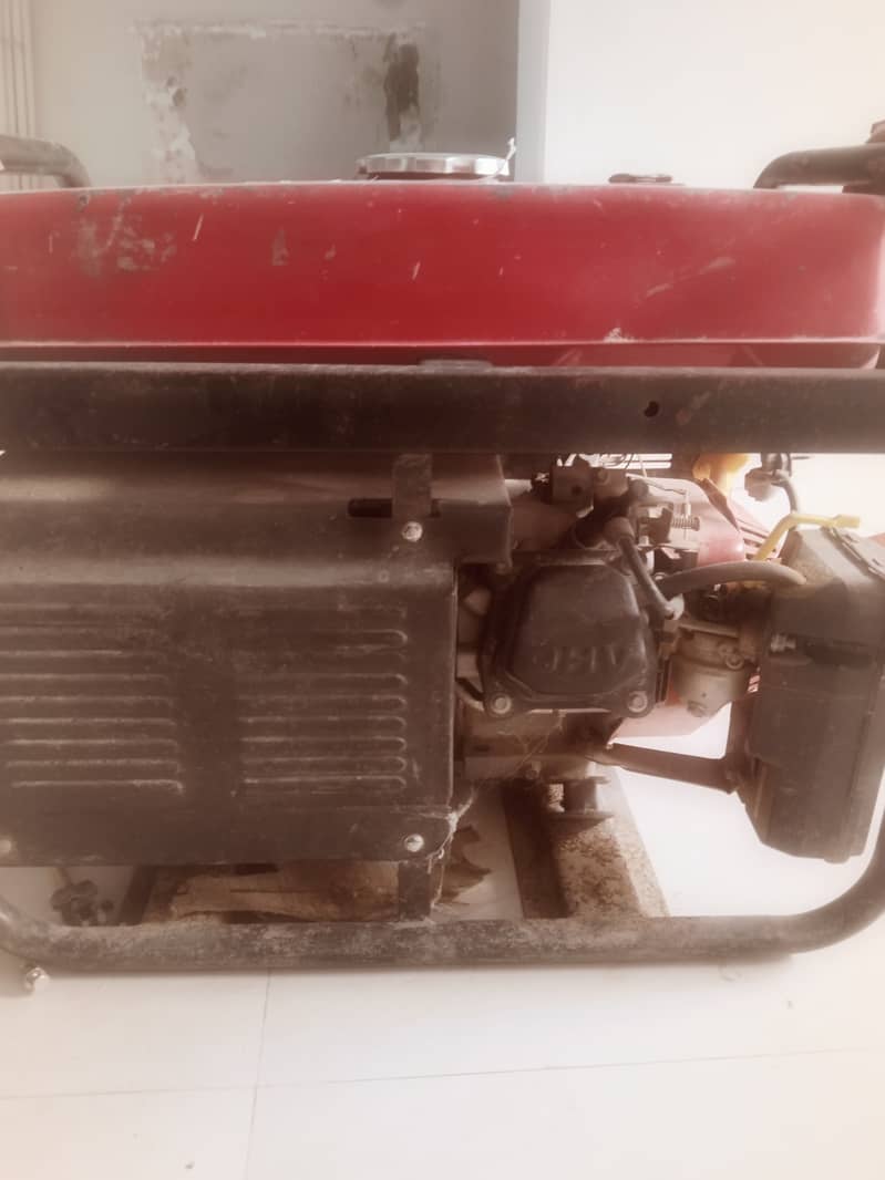 Loncin 3kv generator best backup 3