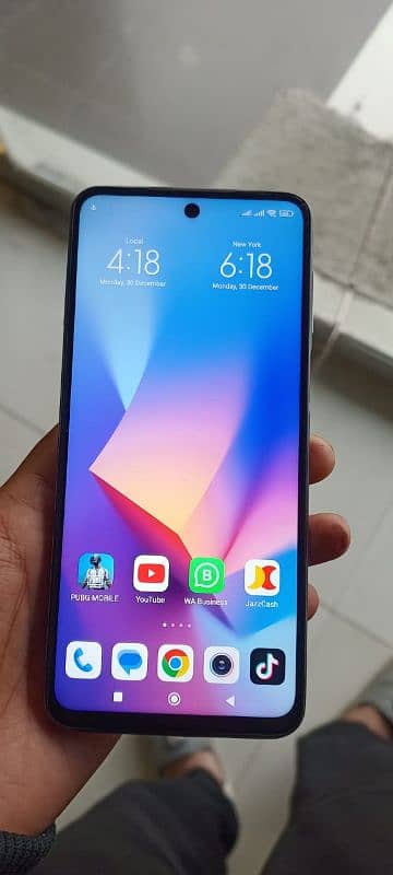 Redmi note 9s 1