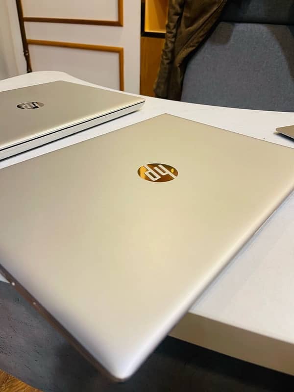 HP CORE I5 VPRO 7th Generation 1