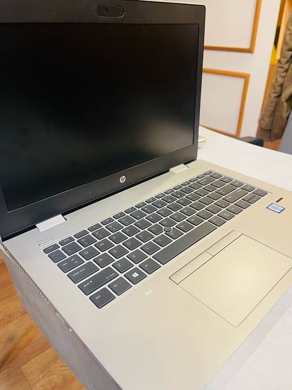 HP CORE I5 VPRO 7th Generation 2