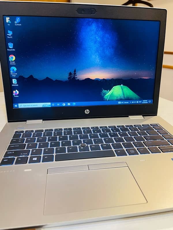 HP CORE I5 VPRO 7th Generation 5