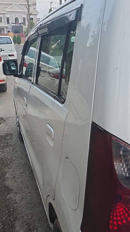 Suzuki Wagon R 2018 2