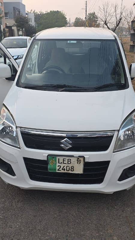 Suzuki Wagon R 2018 3