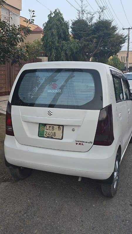 Suzuki Wagon R 2018 4