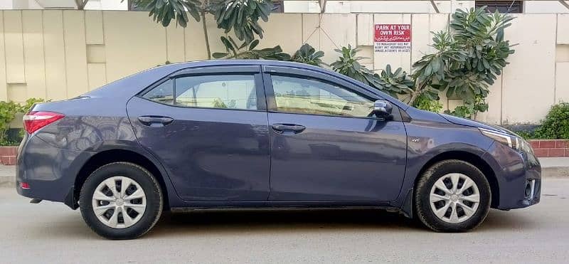 Toyota Corolla GLI 2017 5