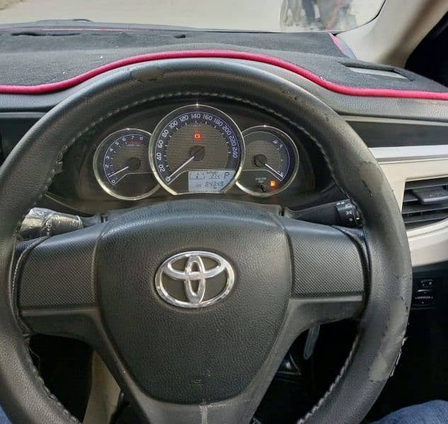 Toyota Corolla GLI 2017 8