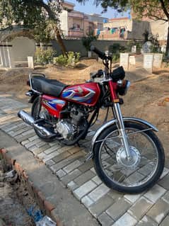 Honda 125 2022 Model