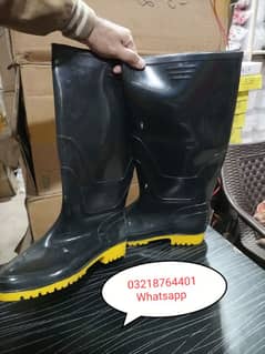 long rubber boots water proof gum boots long shoes