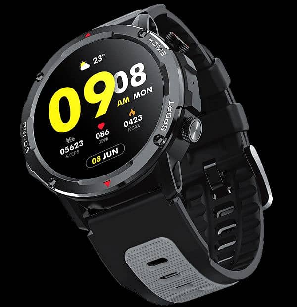 Dany thunder smart watch 0